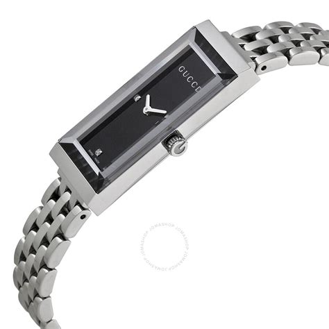 gucci g frame diamond bracelet strap watch|gucci watch with changeable face.